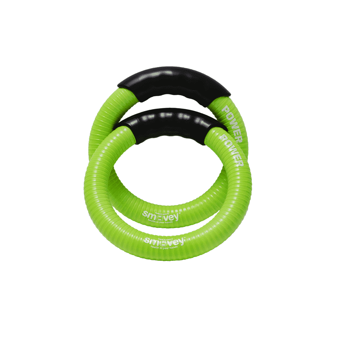 smoveyPOWER | 4 Stahlkugeln - Grün