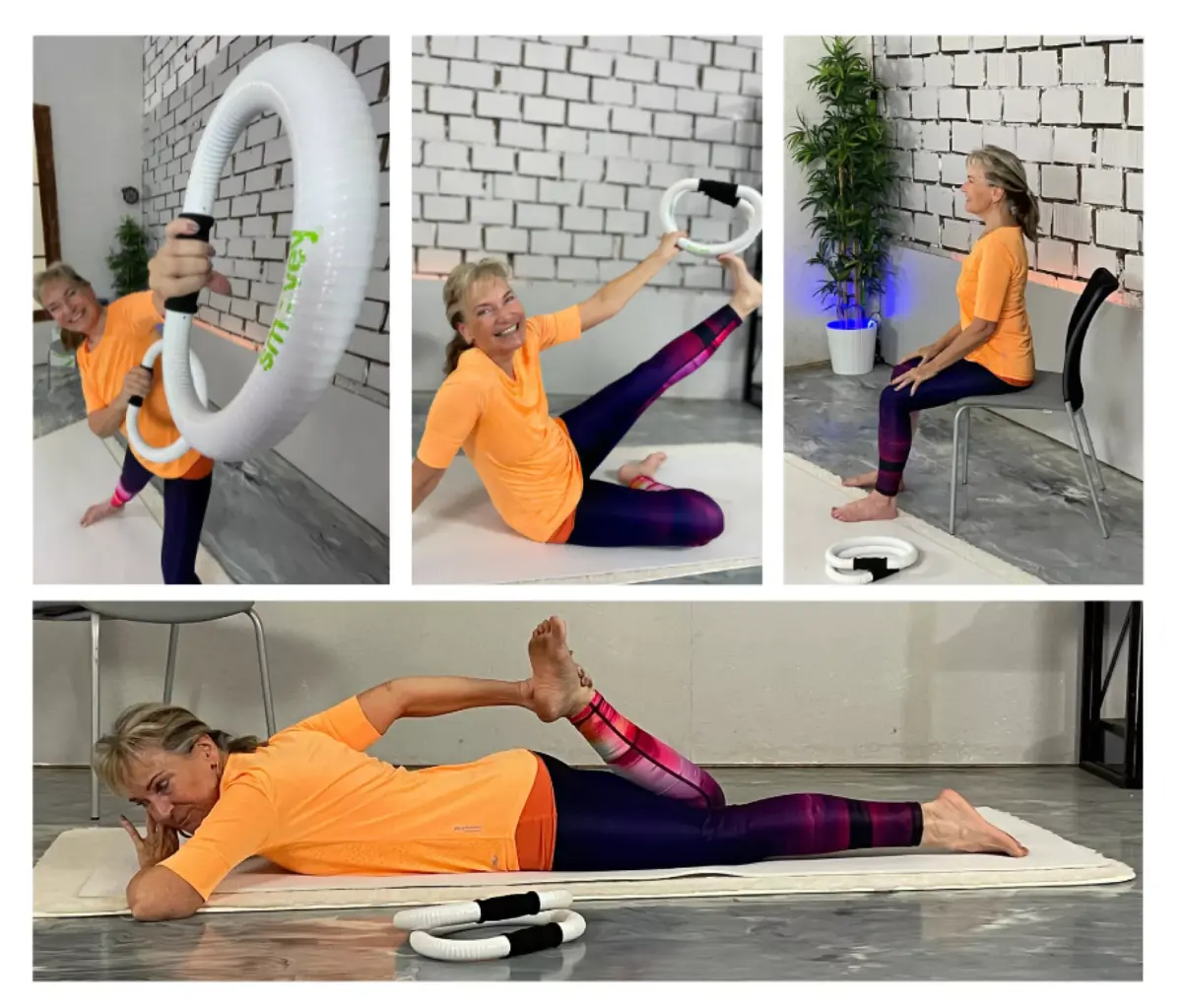 smoveyCHALLENGE mit Christiane Sasse