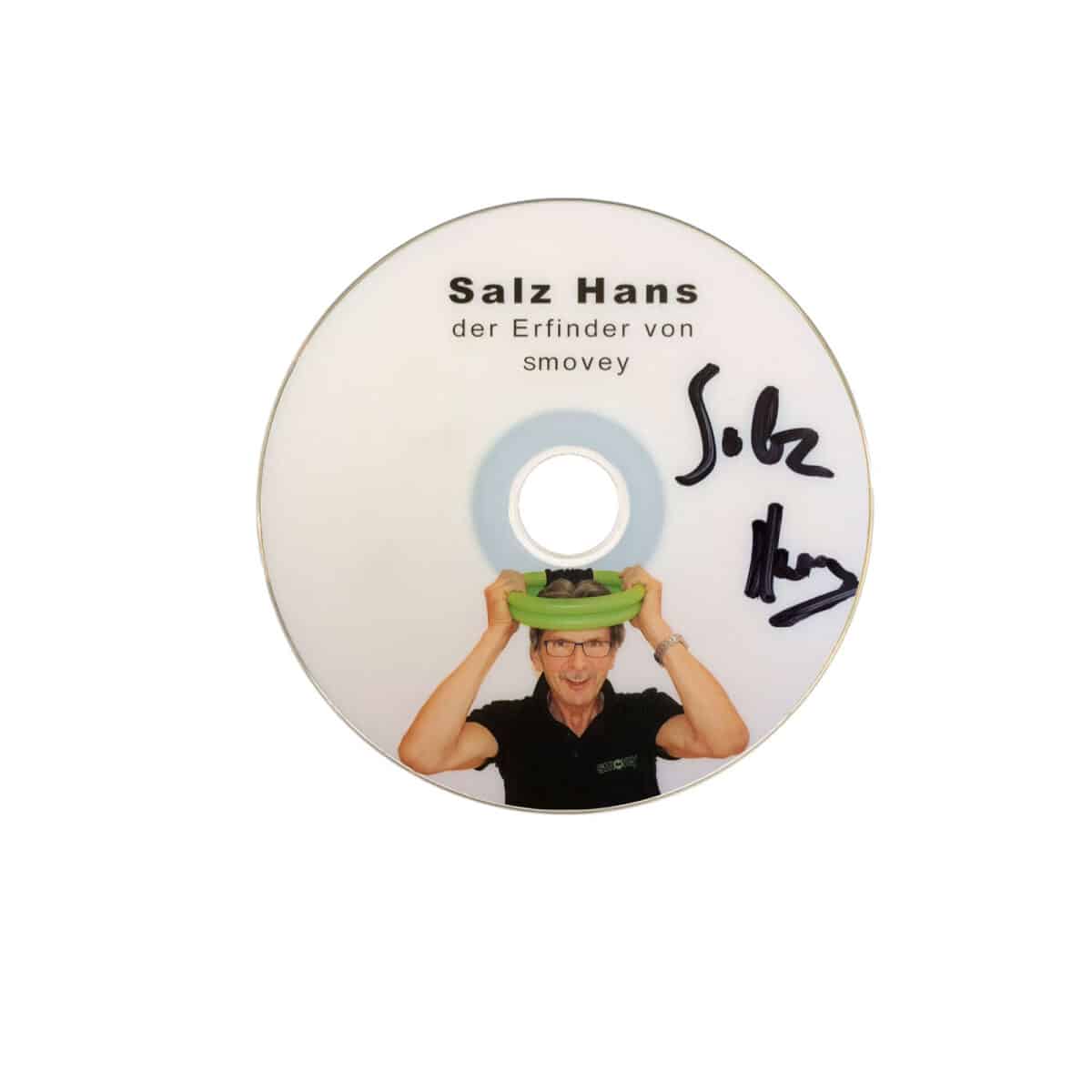 smoveySALZHANS - DVD