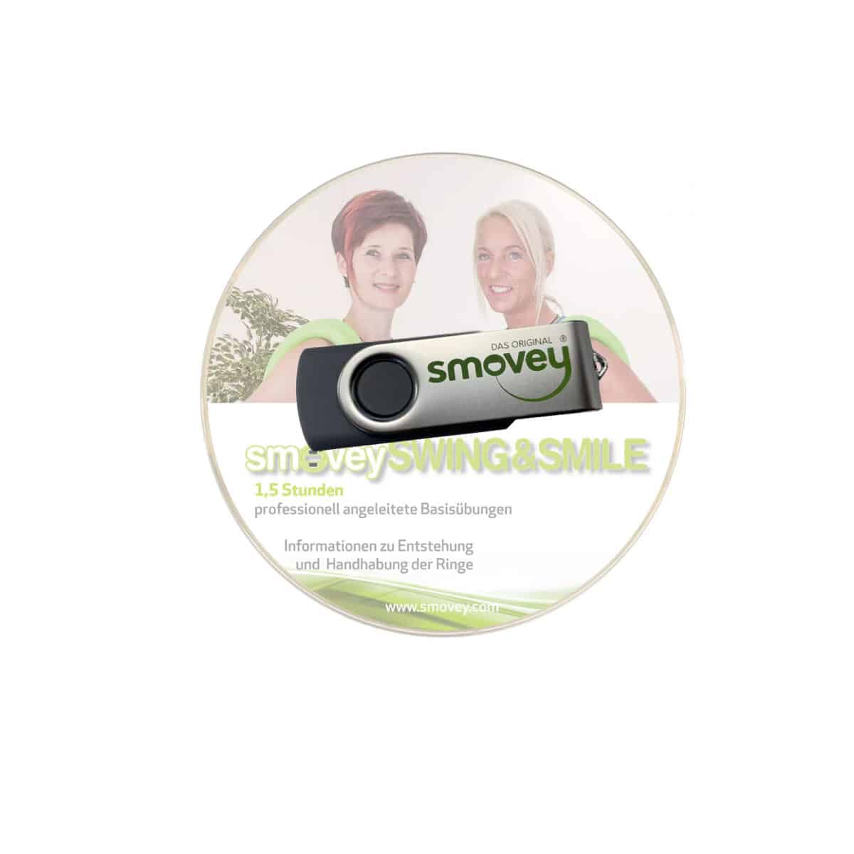 smoveySWING&SMILE - USB-Stick