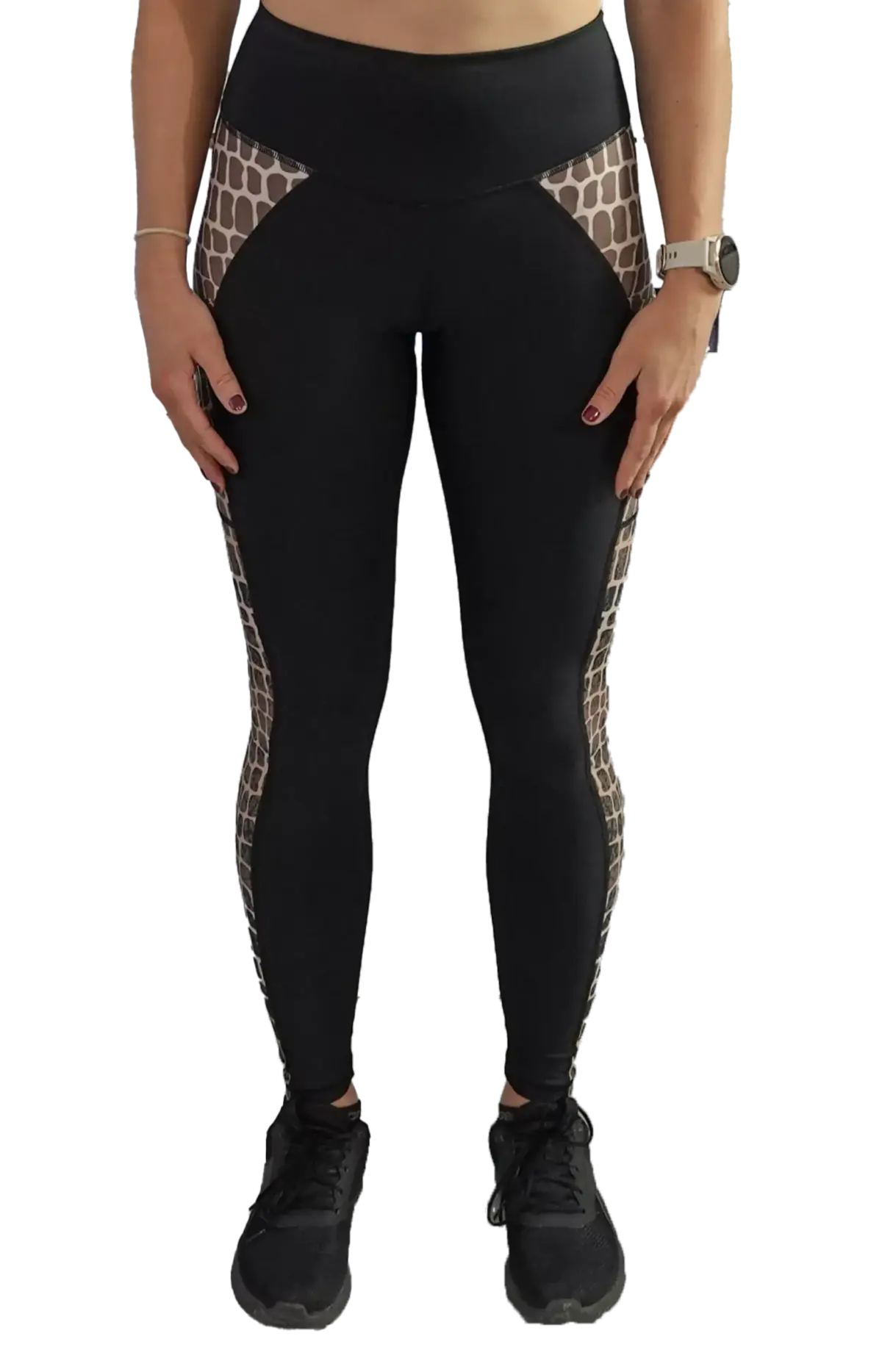 LEGGINGS "going wild" | Damen