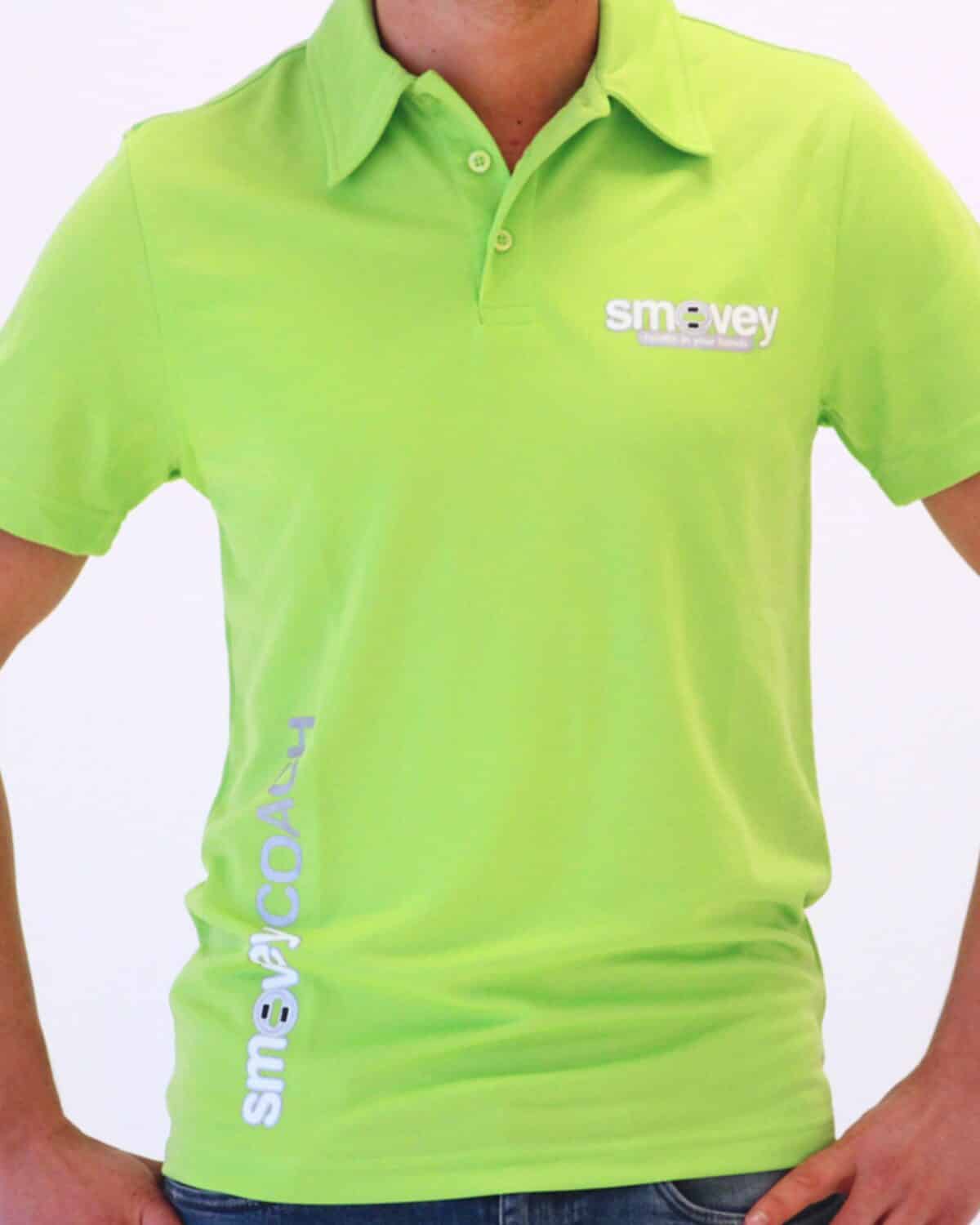 FLOHMARKT - Funktionspoloshirt - GRÜN