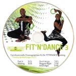smoveyFIT’N’DANCE 3 – DVD