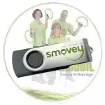 smoveyFIT&MOBIL DVD/USB